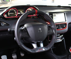 Peugeot 208 GTi