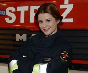 Strażacy. Magda (Marta Ścisłowicz)