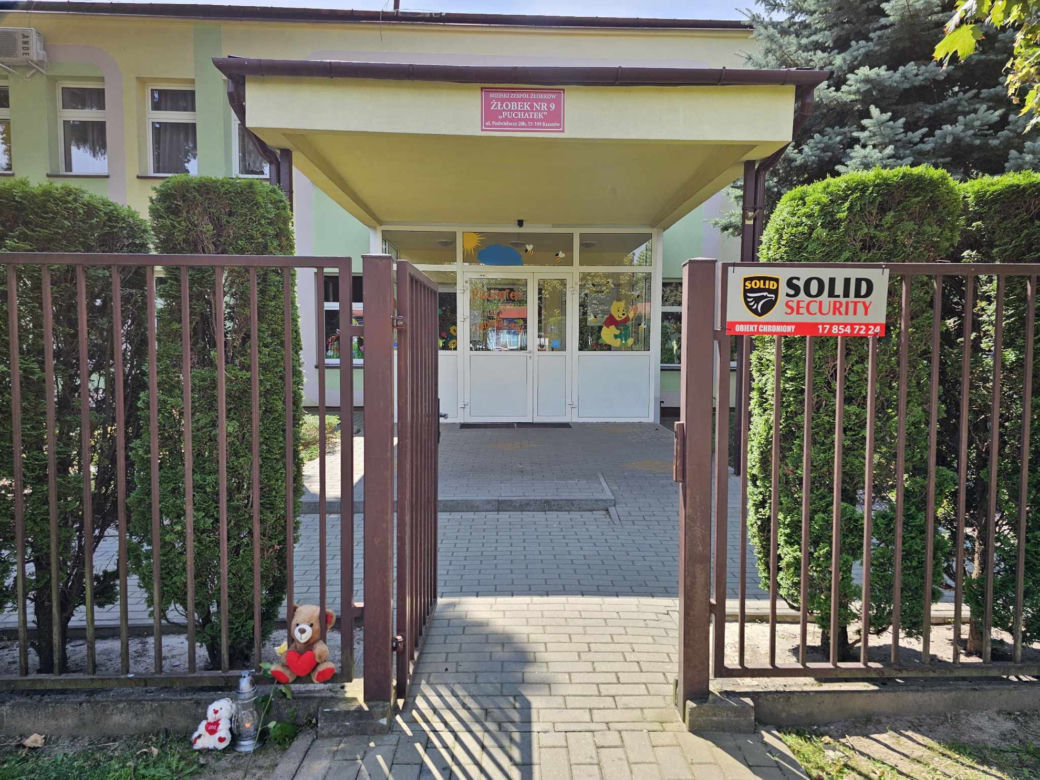 Rzeszów. 3-letni chłopiec zmarł w żłobku