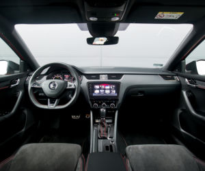 Skoda Octavia RS 245