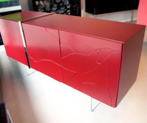 Komody 3D, klasyczne, glamour
