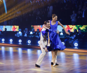 Kamil Nożyński i Izabela Skierska