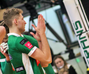 Skra Bełchatów - Indykpol AZS Olsztyn 8 kolejka PlusLigi