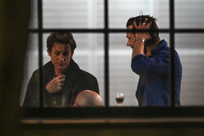 Gwiazdy na imprezie po spektaklu „Europa”