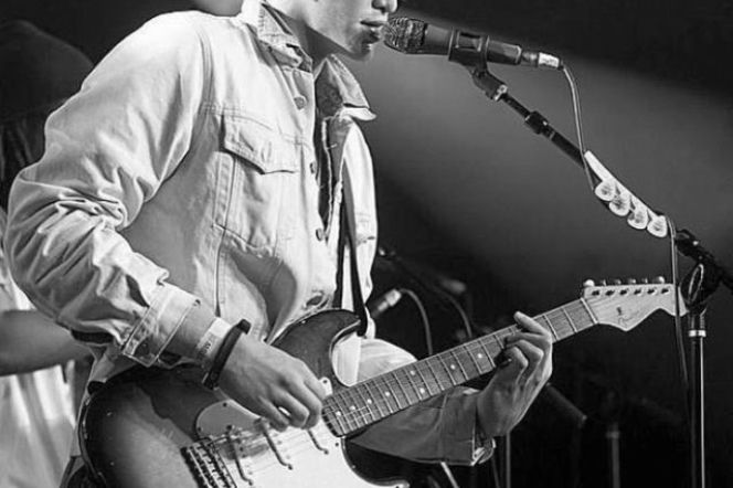 Cody Simpson - zdjęcie z Facebooka