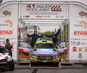 41. Rajd Podlaski