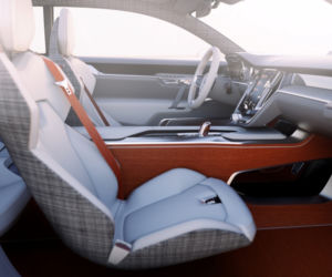 Volvo Estate Concept
