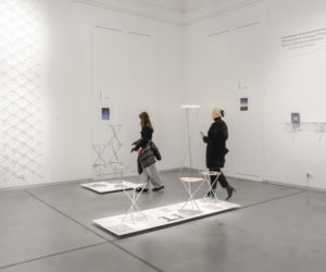 Wernisaż wystawy Jerzego Porębskiego „I cóż z tego, że świat wisi na włosku?”