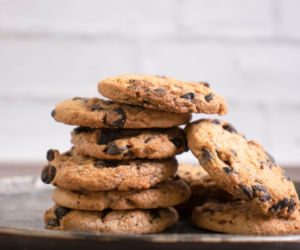 Domowe ciasteczka z czekoladą Ani Starmach to hit. Na ich punkcie oszalał cały Instagram 