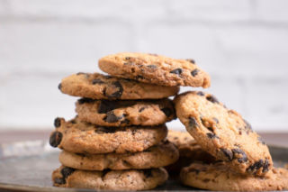 Domowe ciasteczka z czekoladą Ani Starmach to hit. Na ich punkcie oszalał cały Instagram 