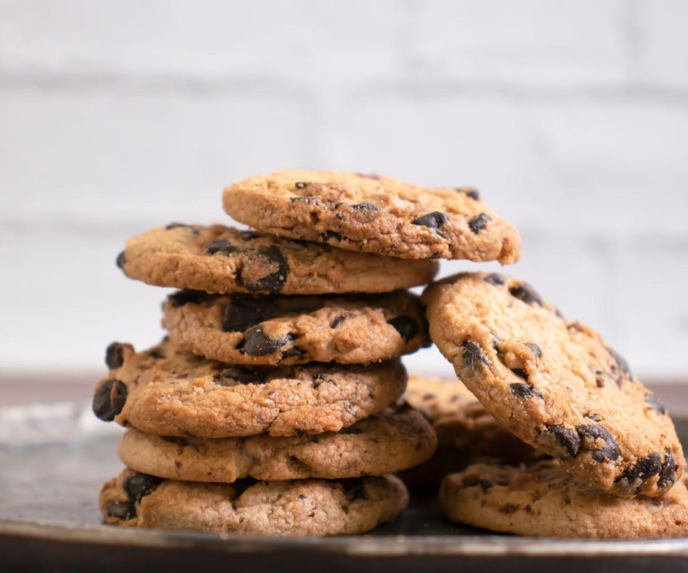 ciasteczka z czekoladą Ani Starmach