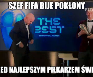  Memy po FIFA The Best 2020