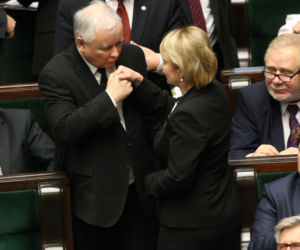  Inauguracja Sejmu, nowy Sejm.