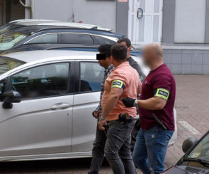 Proces, morderstwo w Parku Glazja