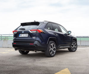 Toyota RAV4 2.5 Plug-in Hybrid 306 KM AWD-i e-CVT