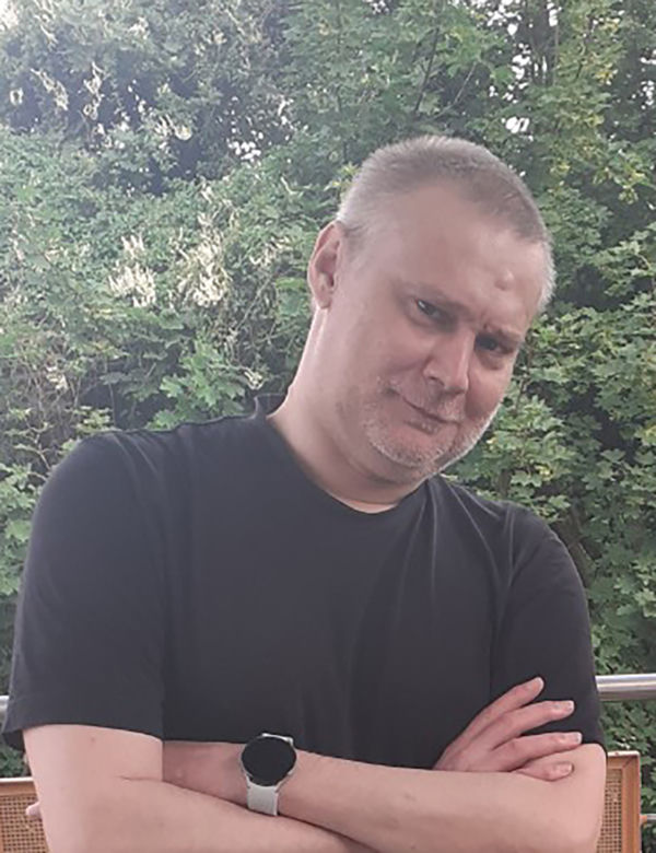 Tak zmienia się Sławomir Wałęsa