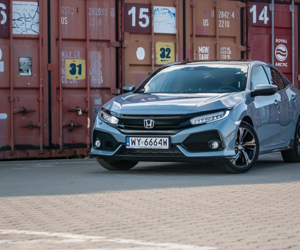Honda Civic 1.5 Turbo Sport Plus