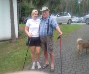 Zobacz, gdzie teraz pojechał Lech Wałęsa