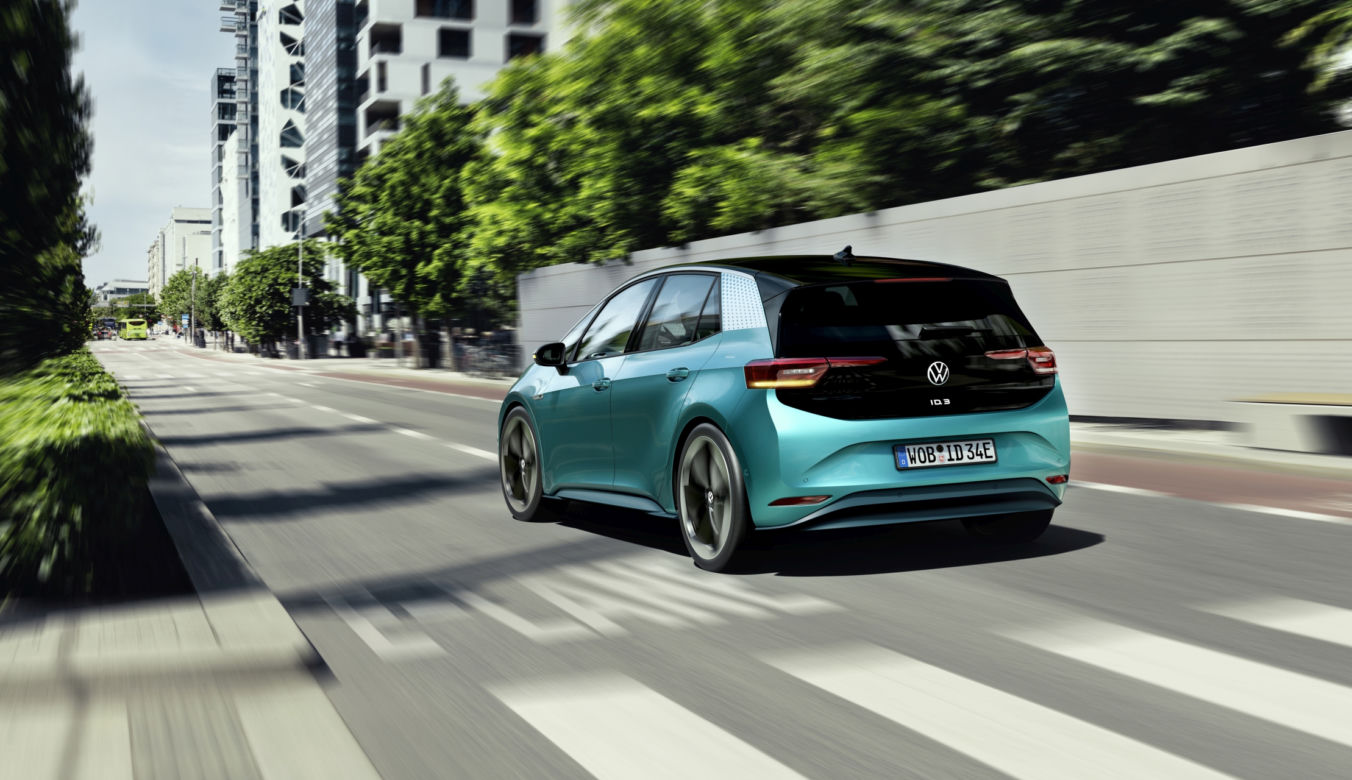 Volkswagen ID.3 (2020)