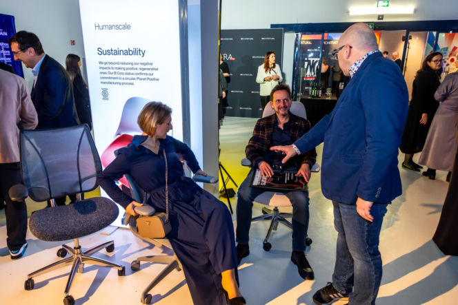 Fotorelacja z finałowej gali konkursu Życie w Architekturze 2025