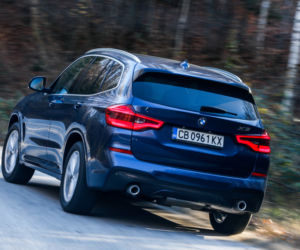 BMW X3 xDrive 20d M Sport