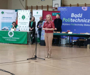 Spotkanie Edukacyjne w Łosicach z udziałem Barbary Nowackiej