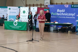 Spotkanie Edukacyjne w Łosicach z udziałem Barbary Nowackiej