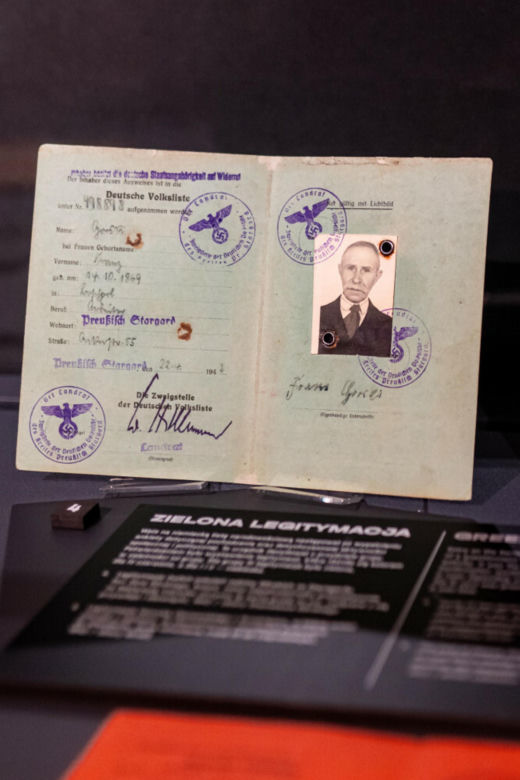 Wystawa Muzeum Gdańska "Nasi chłopcy" 