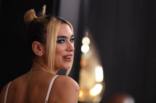 Dua Lipa ogłasza tajemniczy projekt! Czym zaskoczy swoich fanów?