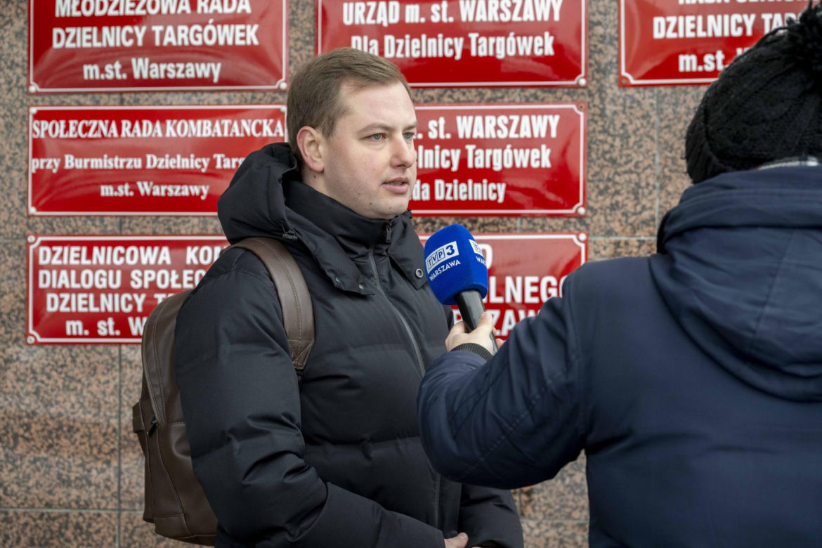 Targówek żąda mostu! Jest wniosek o nadzwyczajną dyskusję radnych o Moście Krasińskiego