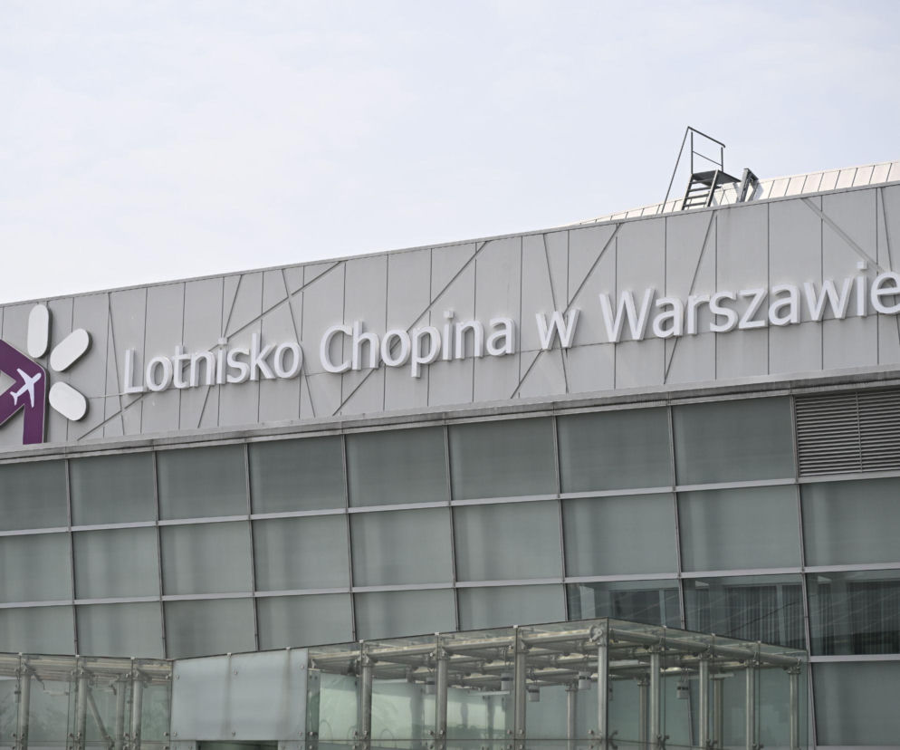 Opóźnione loty z Lotniska Chopina. Czego muszą się spodziewać pasażerowie? (31.12.2025)