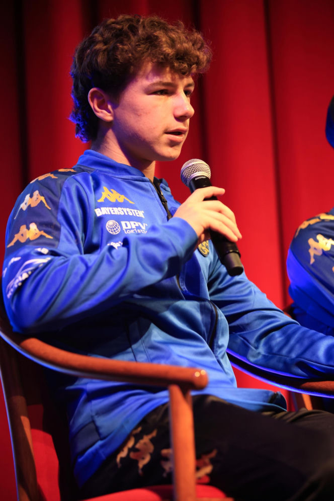 Kibice spotkali się z zawodnikami GKM-u Grudziądz