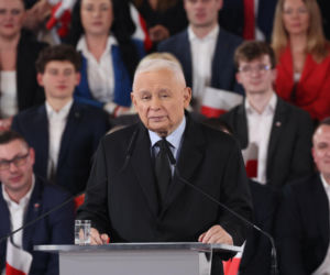 Jarosław Kaczyński wybrał kandydata na premiera z PiS. To Przemysław Czarnek!