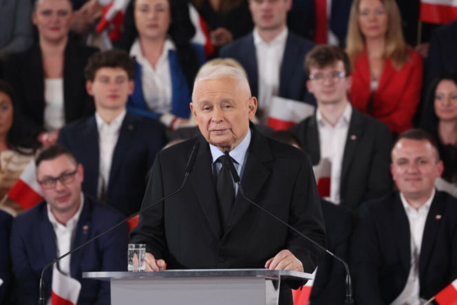 Jarosław Kaczyński zdecydował, wskazał kandydata na premiera z PiS