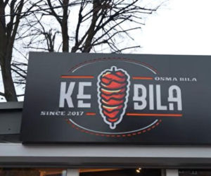 Książulo w Radzionkowie. Kebila podbiła jego podniebienie