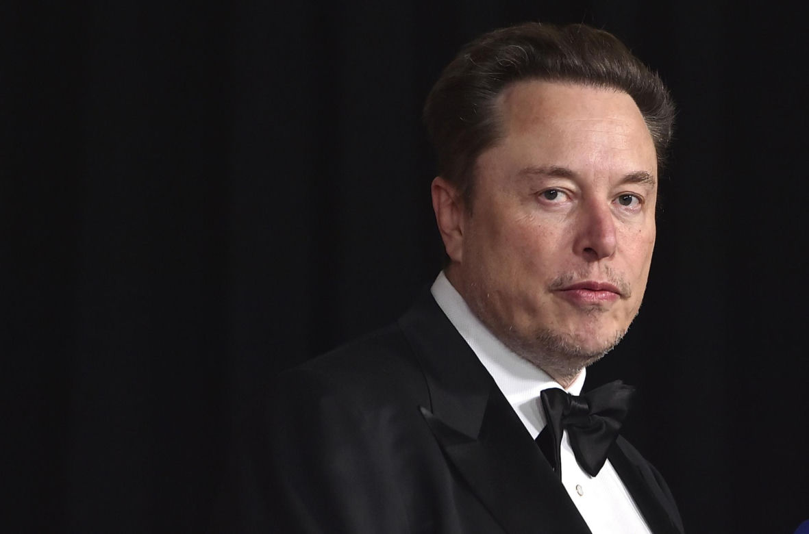 Elon Musk 