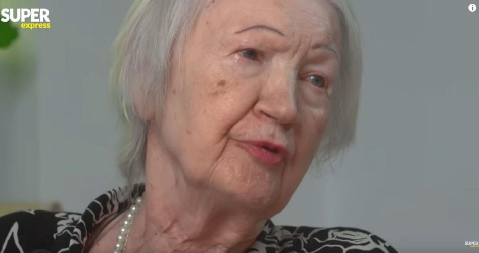 Zmarła gwiazda Skolimowa - Maria Czerwonkówna-Resler