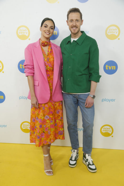 Oto nowe duety prowadzących w "Dzień dobry TVN"