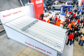 Wszystko o dachu, czyli Dach Forum 2026 na Targach Kielce