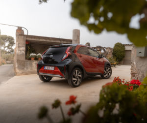 Toyota Aygo X (2022)