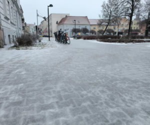 Trudne warunki pogodowe. Odwołane lekcje w regionie