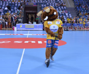 Vive Tauron Kielce vs Paris Saint-Germain 32:32