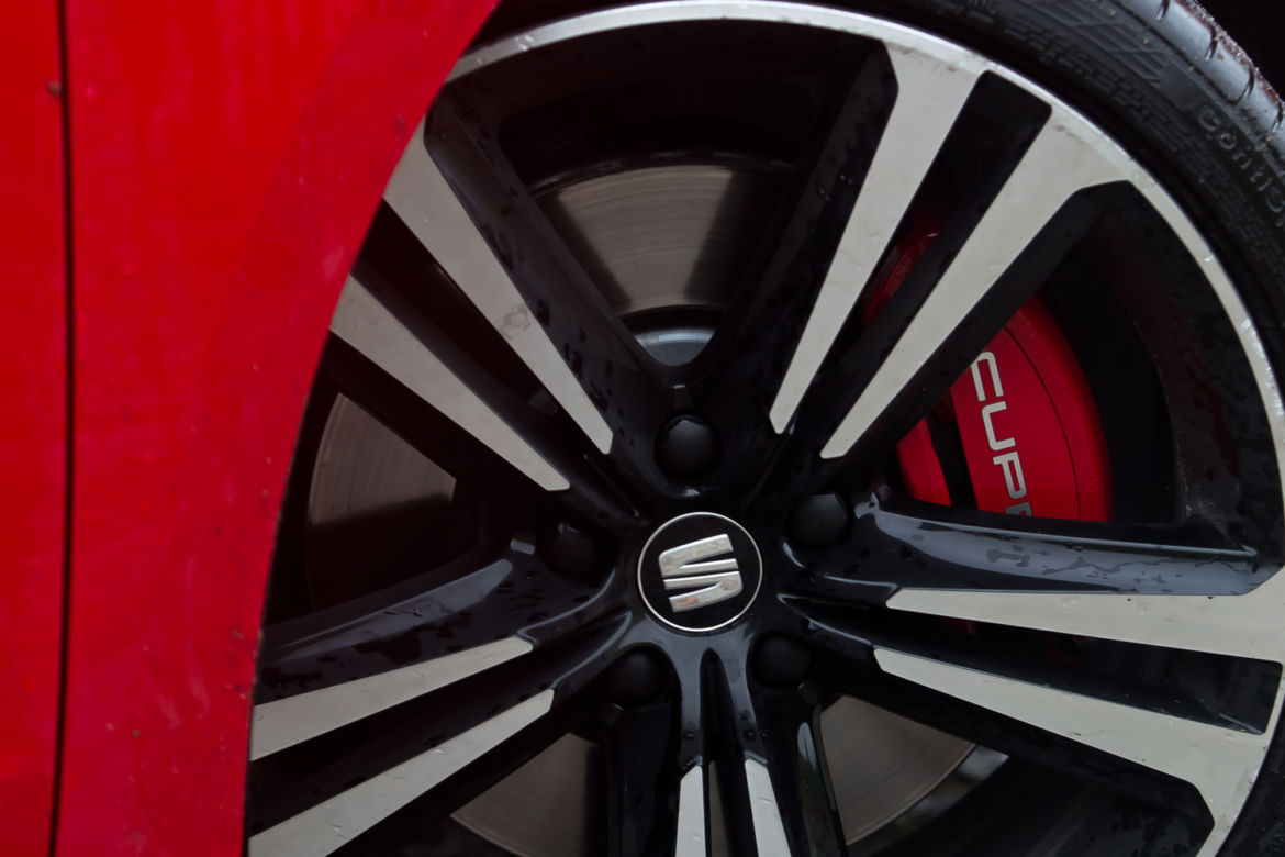 Seat Leon Cupra 290