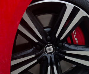 Seat Leon Cupra 290