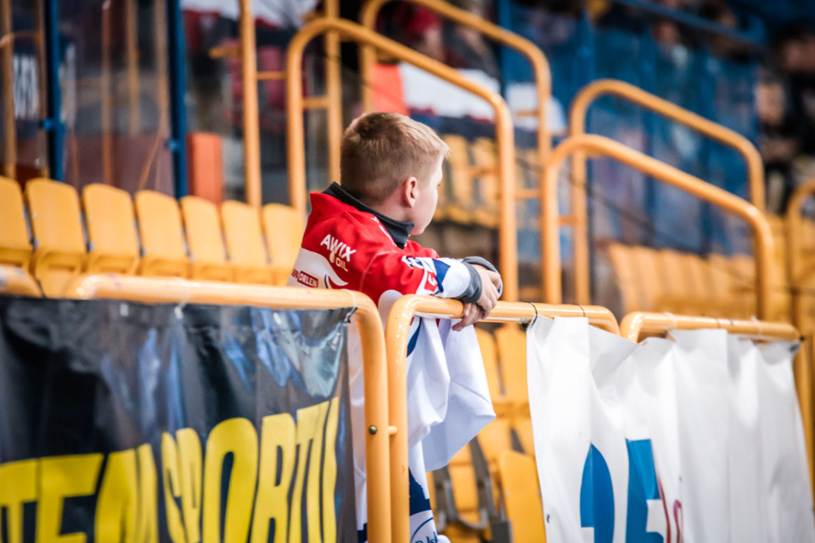 KH Energa Toruń - GKS Katowice 2:6, zdjęcia z Tor-Toru