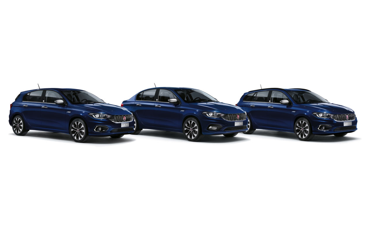Fiat Tipo Street
