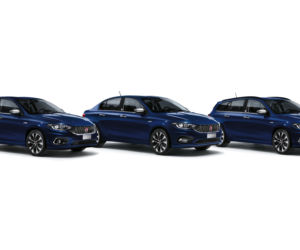 Fiat Tipo Street