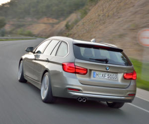 2015 Lifting BMW Serii 3