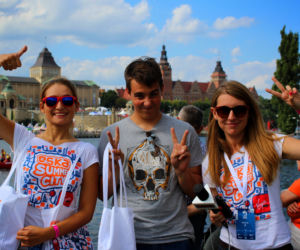 ESKA Summer City na Pyromagic i Szczecin Water Show
