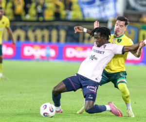 GKS Katowice - Górnik Zabrze: Zdjęcia kibiców z Derbów Śląska w ramach 23. kolejki PKO BP Ekstraklasy